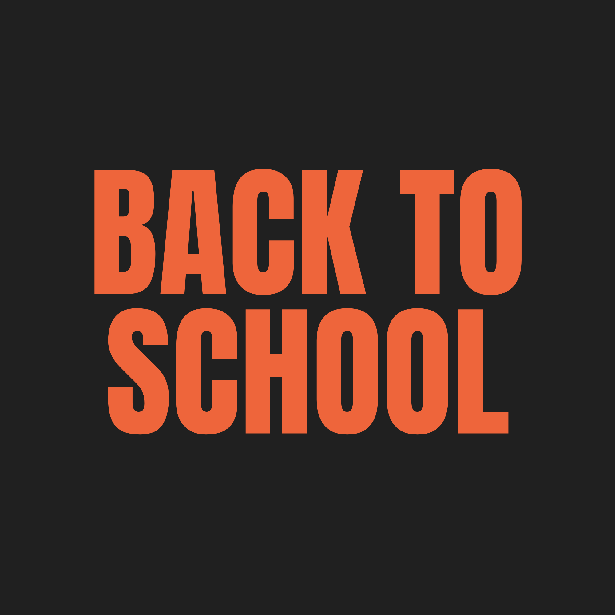 Back to School For the Moms
