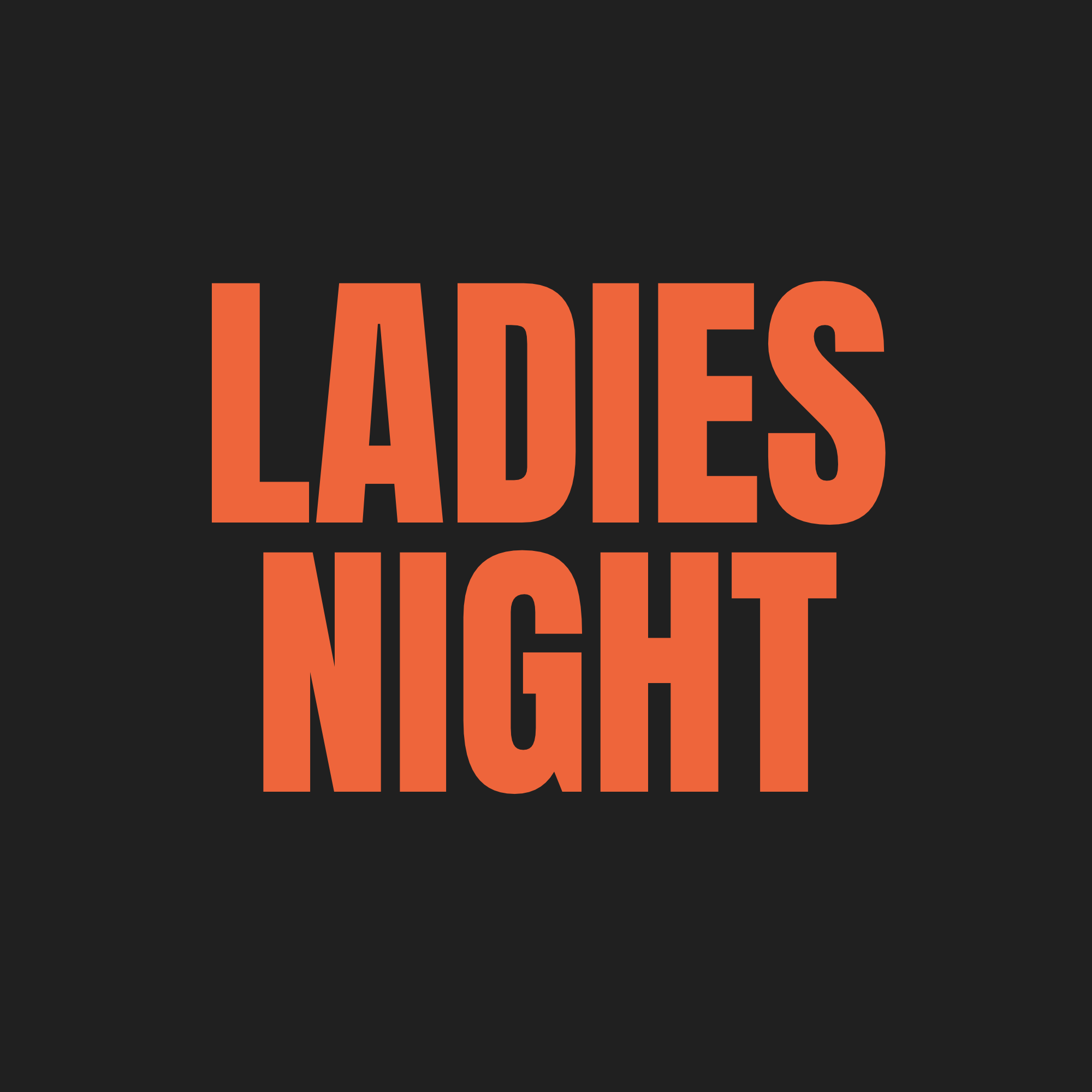 Ladies Night