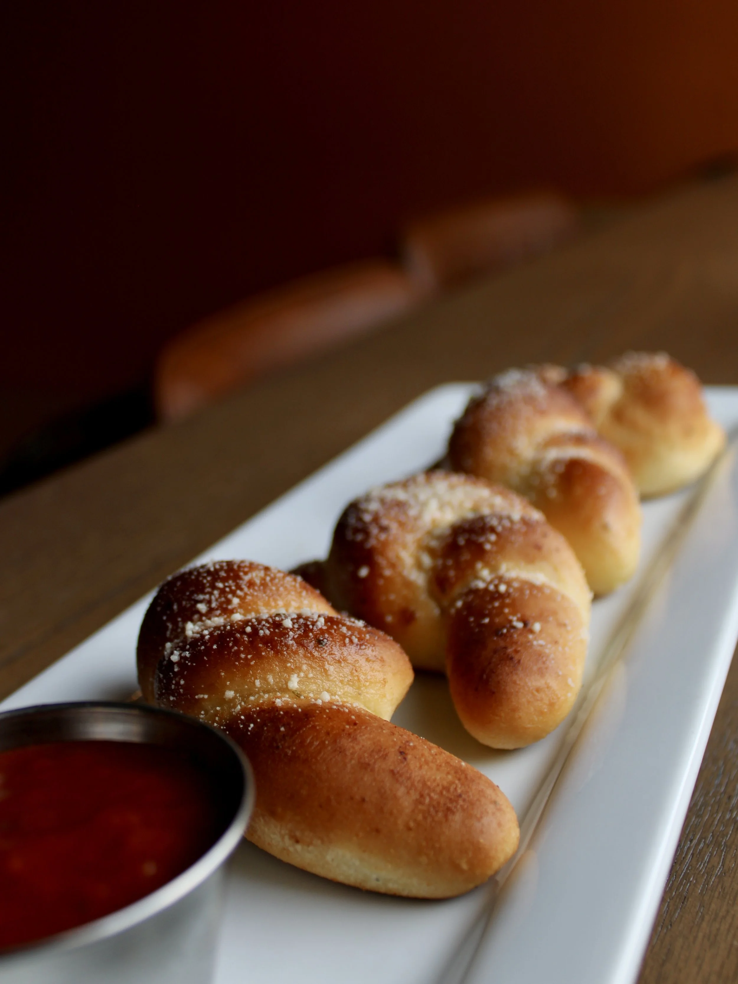  Garlic Knots 