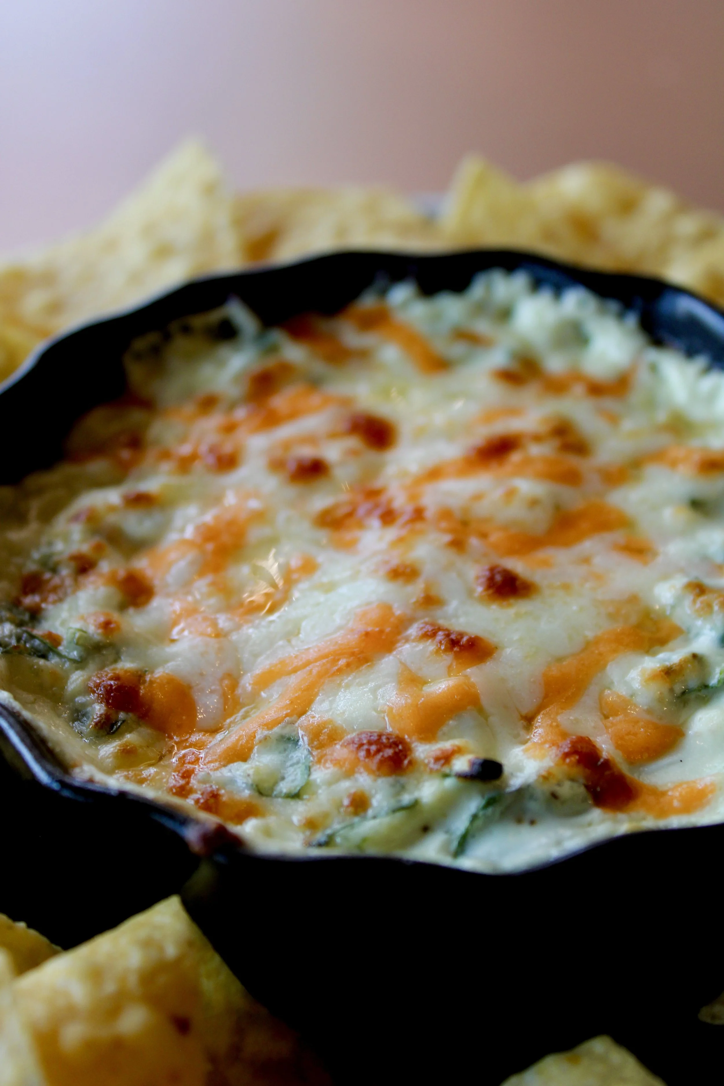  Spinach Dip 