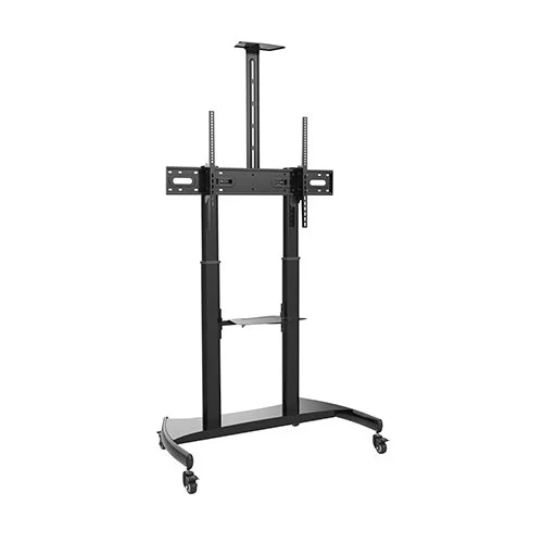 Anchor ANTL60100S 60-100" Moveable Steel Trolley