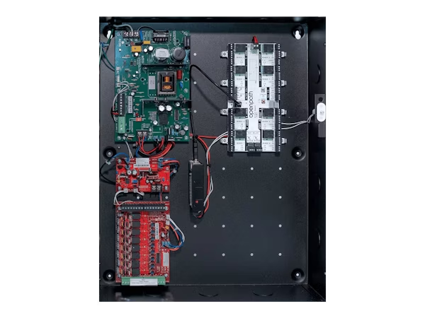 12/24V 8-Door Access Control Panel