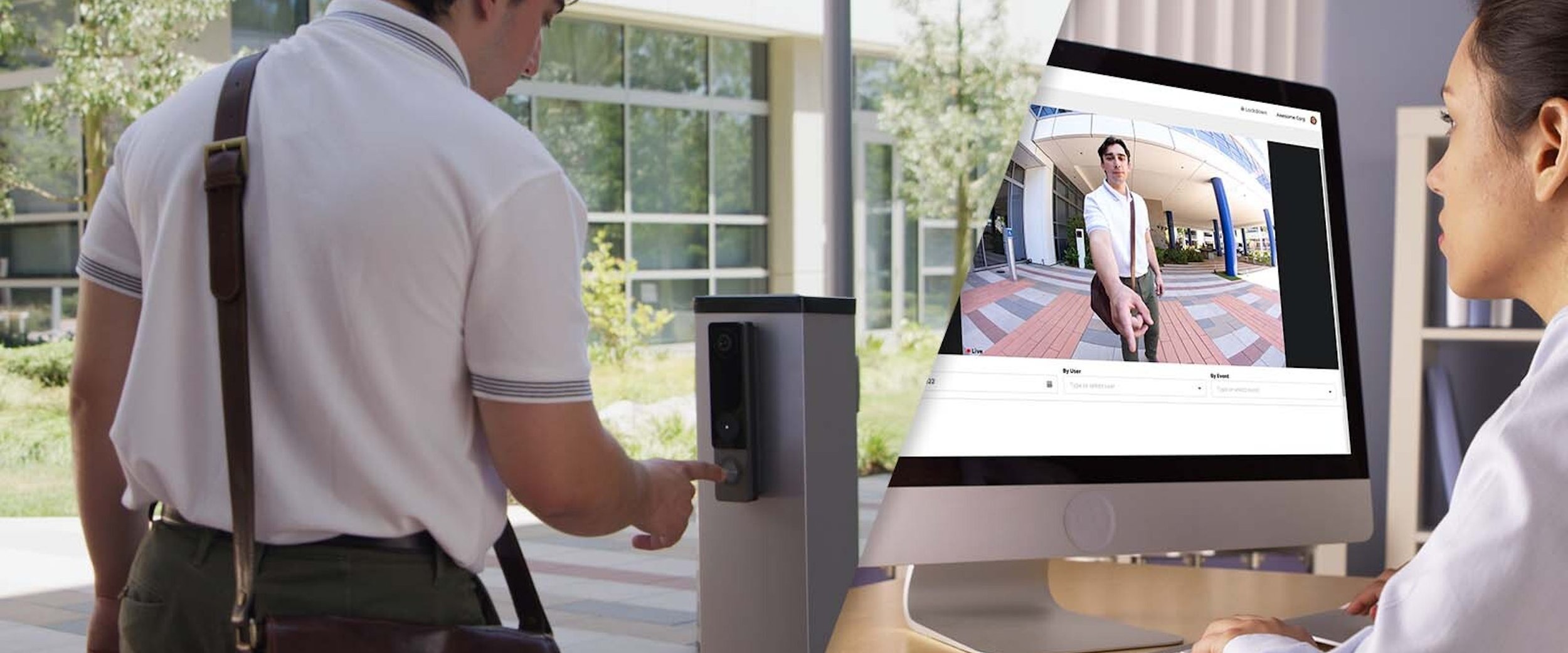 ALTA CLOUD-BASED ACCESS CONTROL
Our complete cloud-based access control system is fast, flexible and future-proof with reliable mobile capabilities and intuitive access control software.