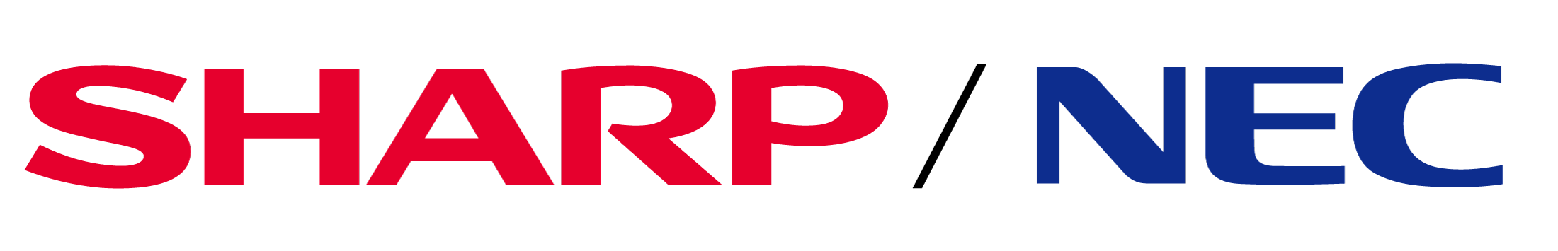 Sharp Nec Logo