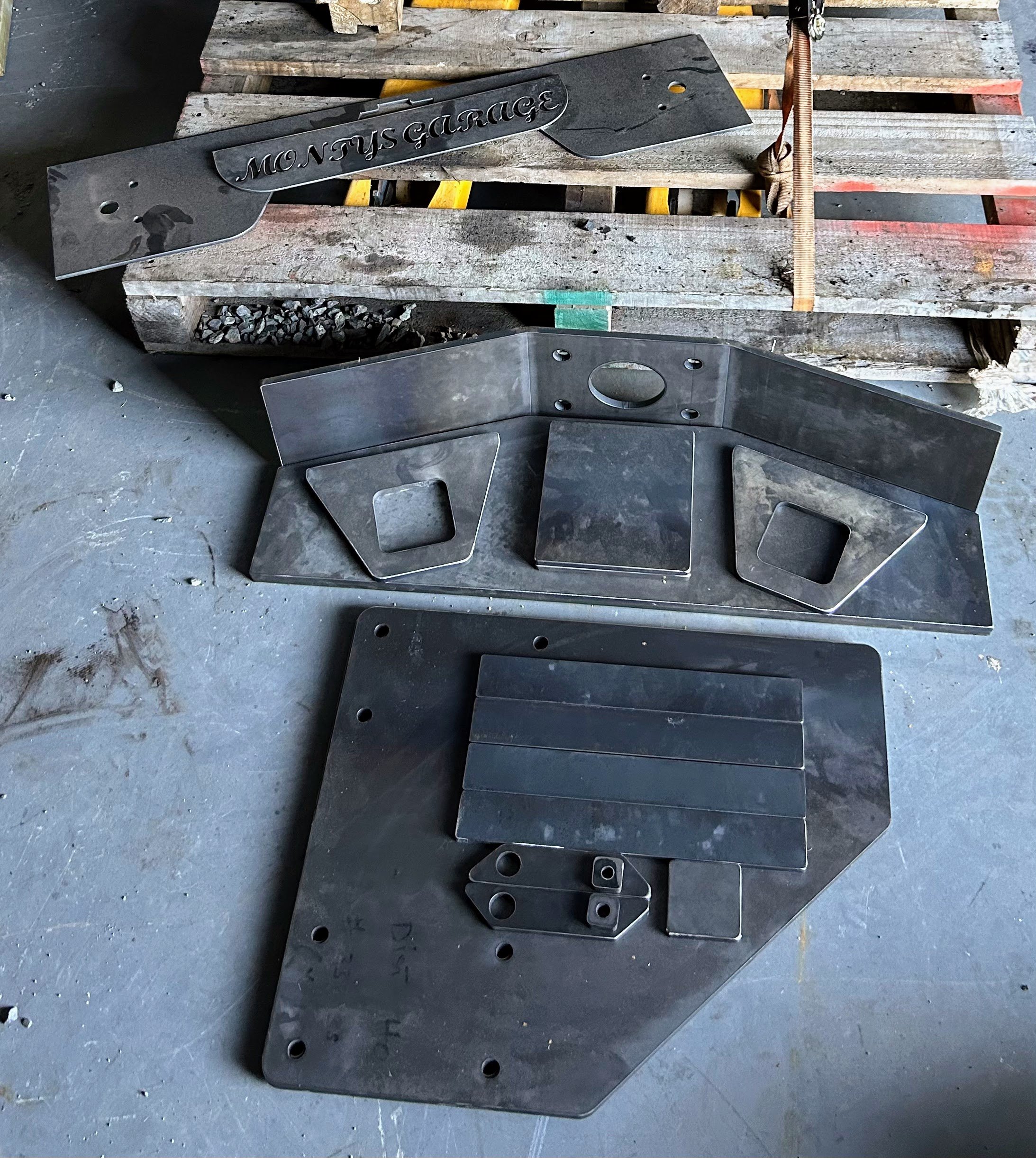 Ringfeeder assembly for truck, 10 and 12mm G350