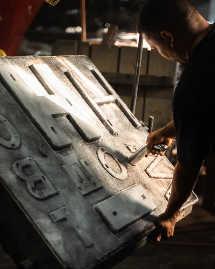 Every plaque, every tribute, every story we craft begins the same way&mdash;steady hands, precision in every detail, and a commitment to excellence that never wavers.

These aren&rsquo;t just letters. They&rsquo;re markers of achievement, honor, and 