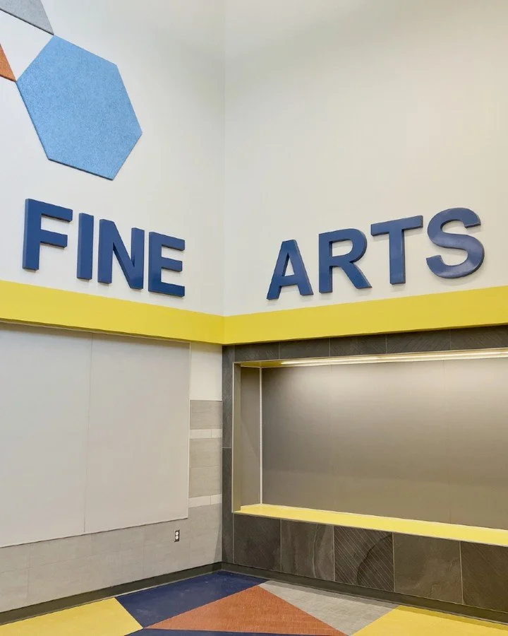 From schools to businesses to the House of Representatives, A.R.K. Ramos crafts custom letters for every establishment.

Precision-made and shipped ready to install. When your signage needs to make a lasting impression, choose quality that stands the