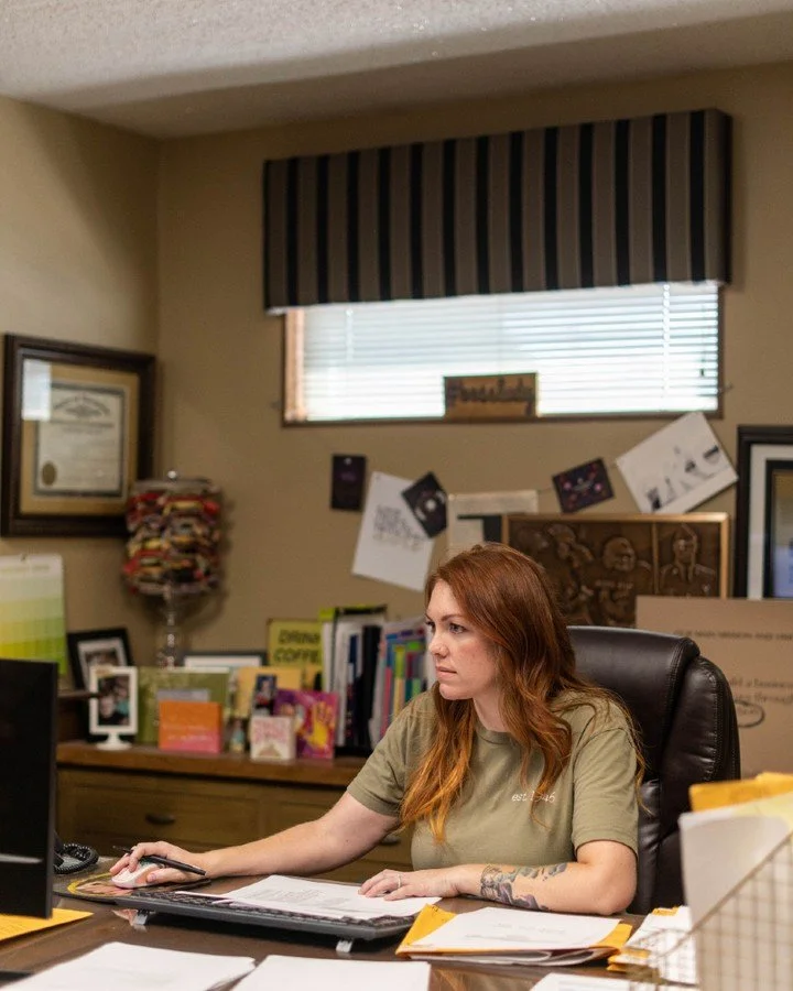 Behind every perfect plaque is a team that genuinely loves what they do.

Looking back over just the last decade, A.R.K. Ramos has grown in every single way; In leadership, in revenue, in quality of work, and in overall employee morale. 

But what ha