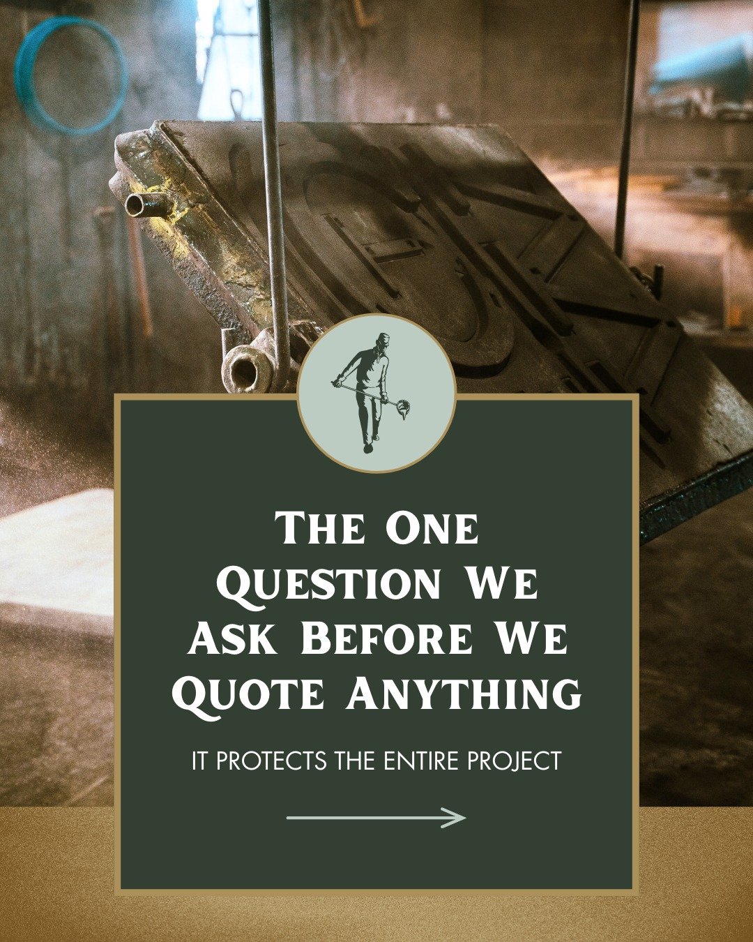 At A.R.K. Ramos we aren't afraid to ask questions. It's the first step in any project, the first thing that you can do to set yourself up for success.

When conversations don't happen first, inspections fail. 
When inspections fail, installs go wrong