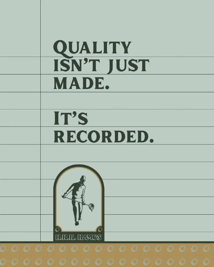 Every project that leaves our facility has a paper trail before it leaves the floor.

Final inspection. Finish verification. Mounting confirmation. Compliance review. Project file archived.

That's not extra steps. That's how we protect the spec &mda
