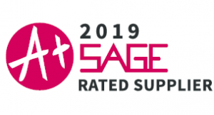 2019 SAGE A+ Rating Award for Excellence