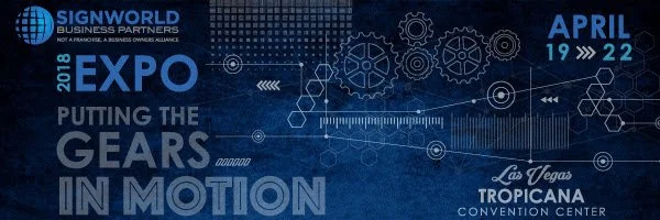 signworld-2018 Expo Las Vegas