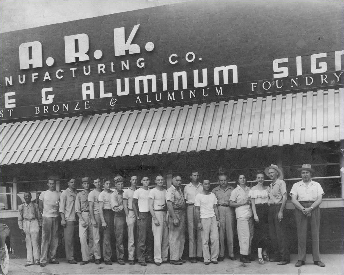 Contact — A.R.K. Ramos Premium Architectural Signage