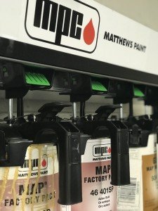 mpc Matthews Paint System