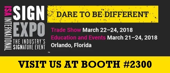ISA International Sign Expo