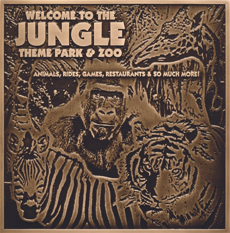 Perfect Impressions Showcase — A.R.K. Ramos Premium Architectural Signage