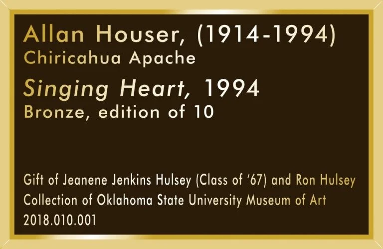 A.R.K. Ramos can craft your custom cast plaque in just five business days