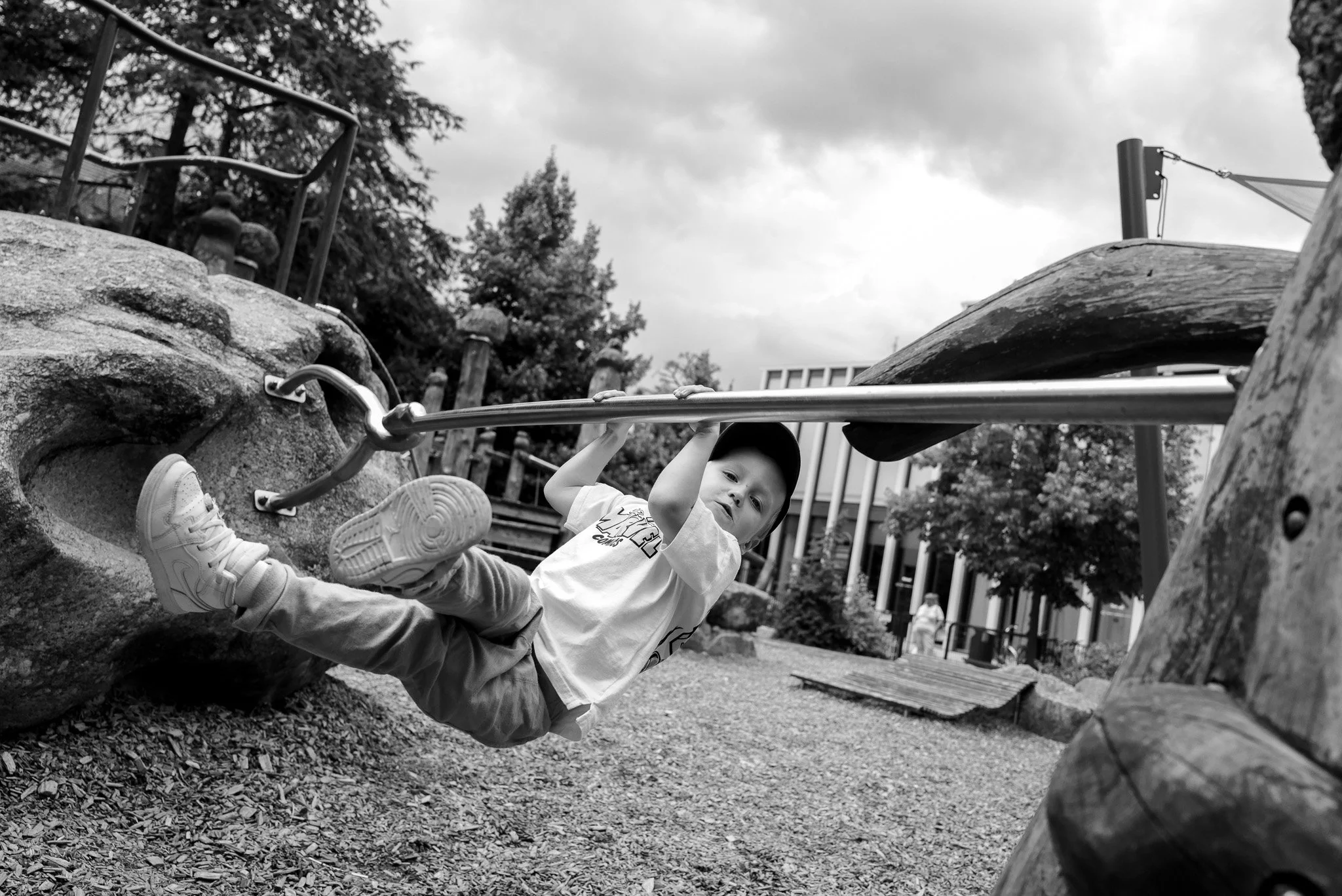 auf dem spielplatz (heidelberg, 2024)