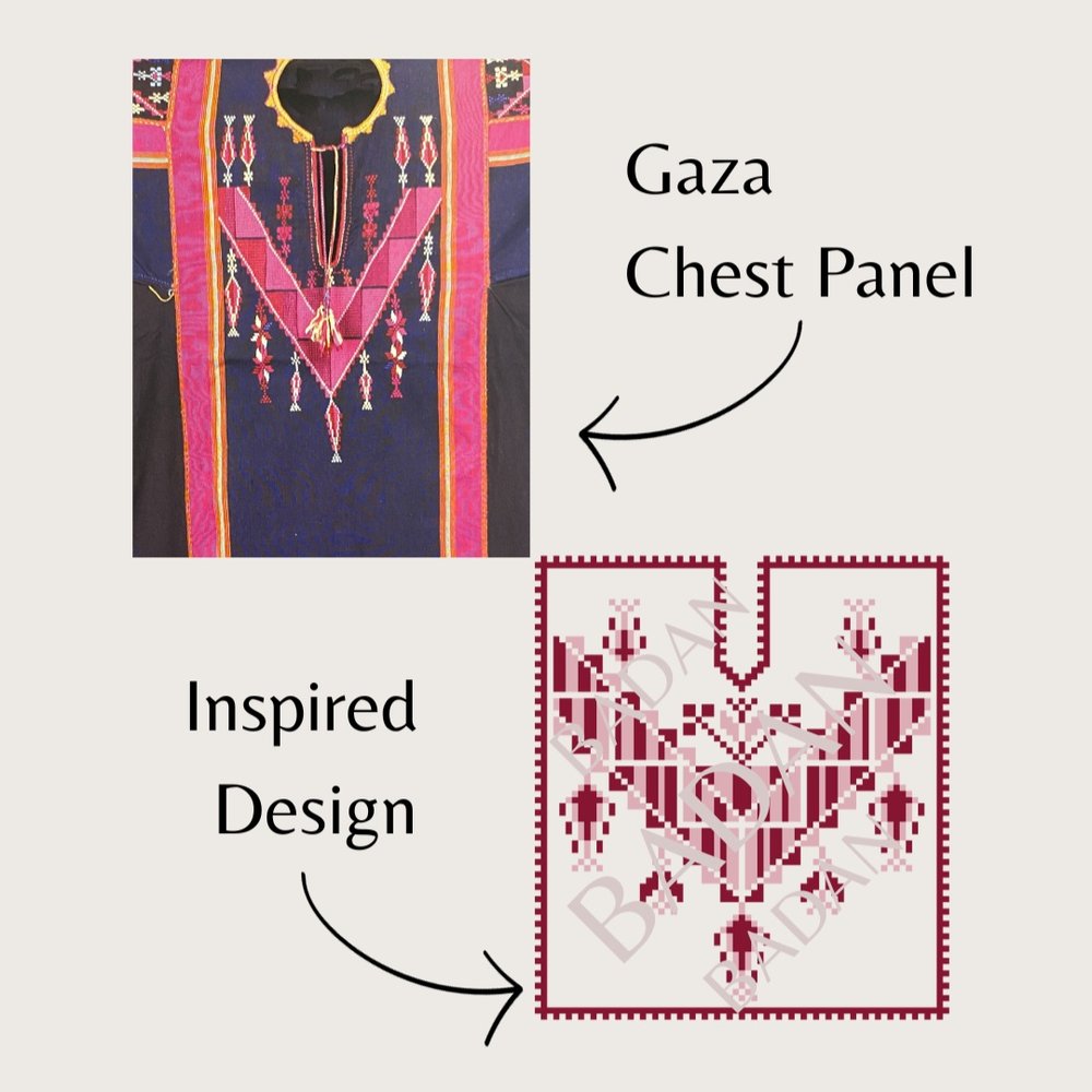 Tatreez Kits – Min Amanne Designs