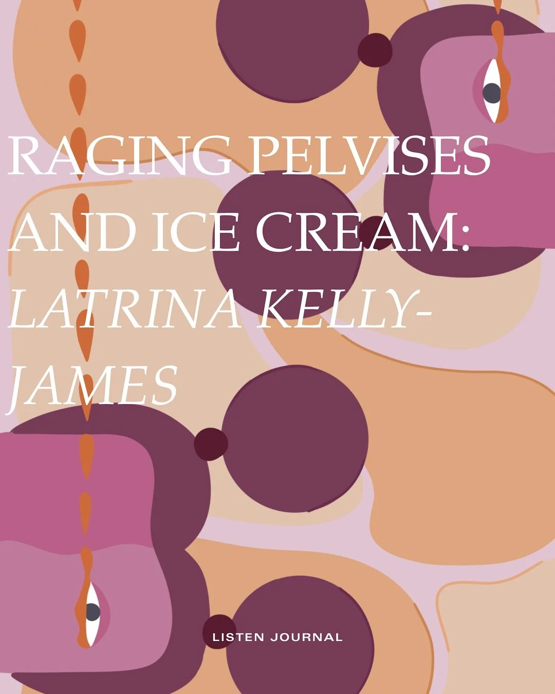Our latest &ldquo;On Motherhood&rdquo; piece comes from Latrina, who writes on the lived reality of hysterectomy and how this experience is intrinsically tied to both the history and present day realities of Black women in the US.

Her words remind u