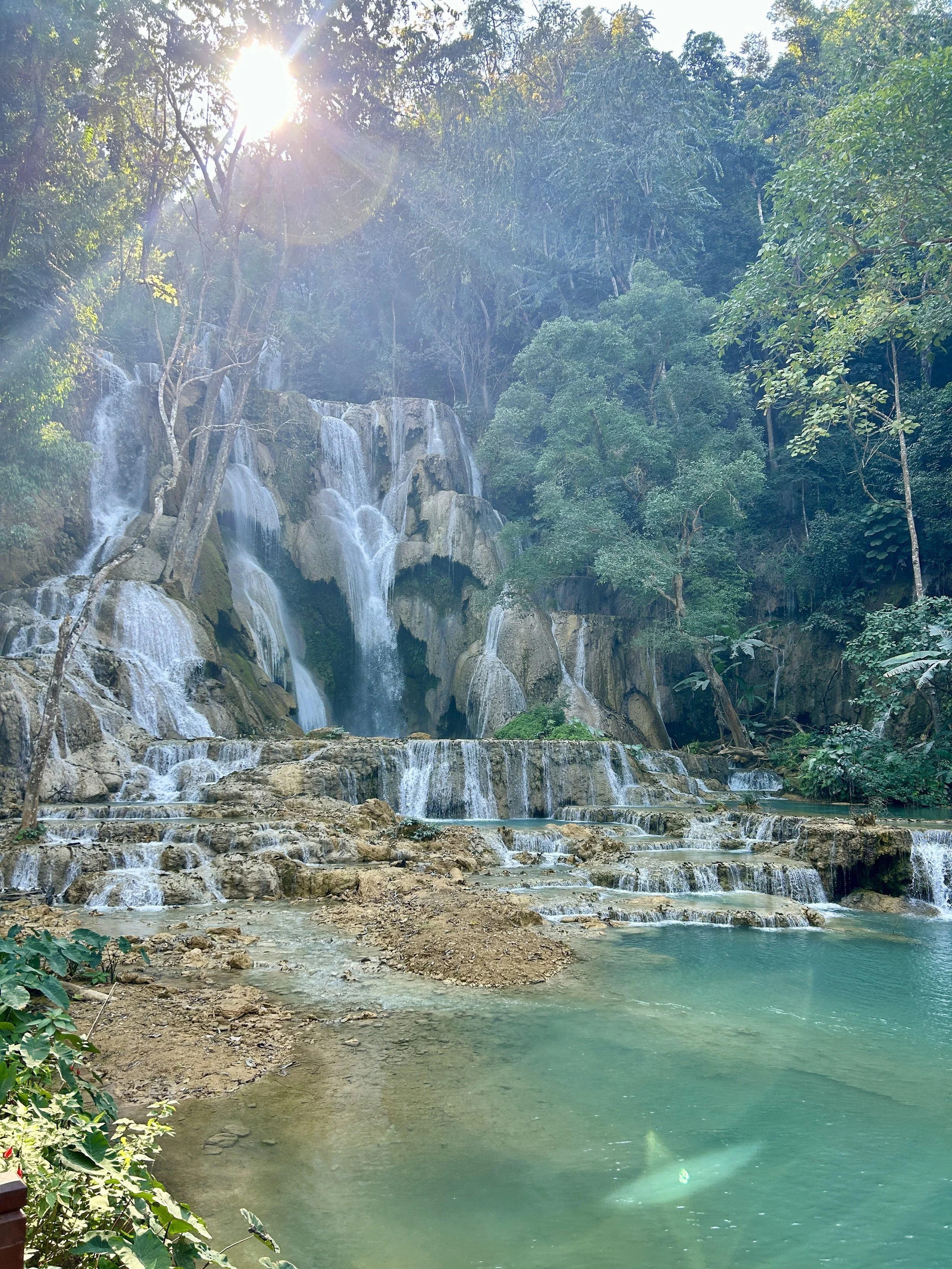 A Day &amp; Night in Luang Prabang, Laos
