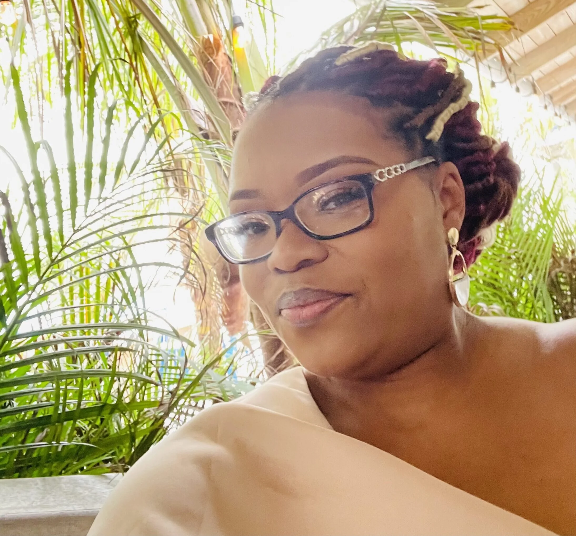 Letting Go Of Who I Once Was To Make Room For Who I’m Becoming