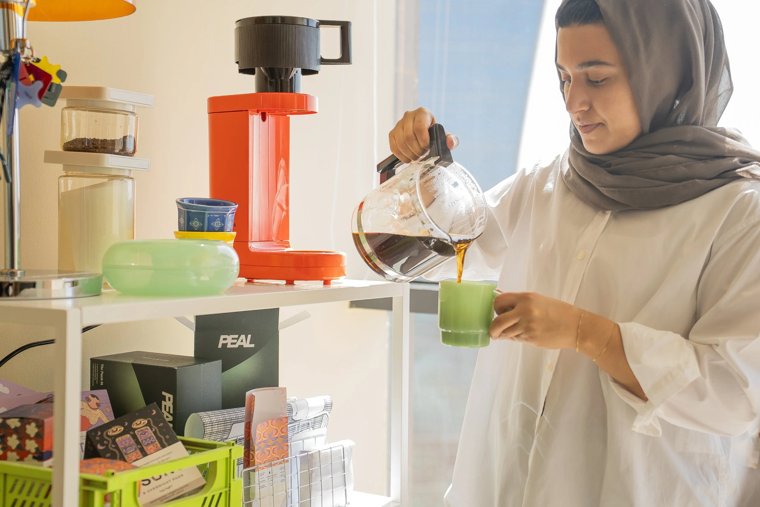 In Conversation With Hind