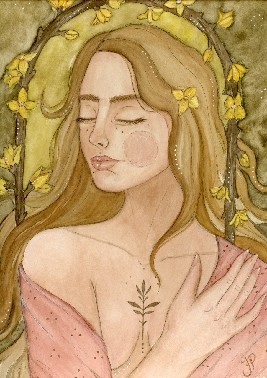 Bloom Originales Kunstwerk 01.jpeg