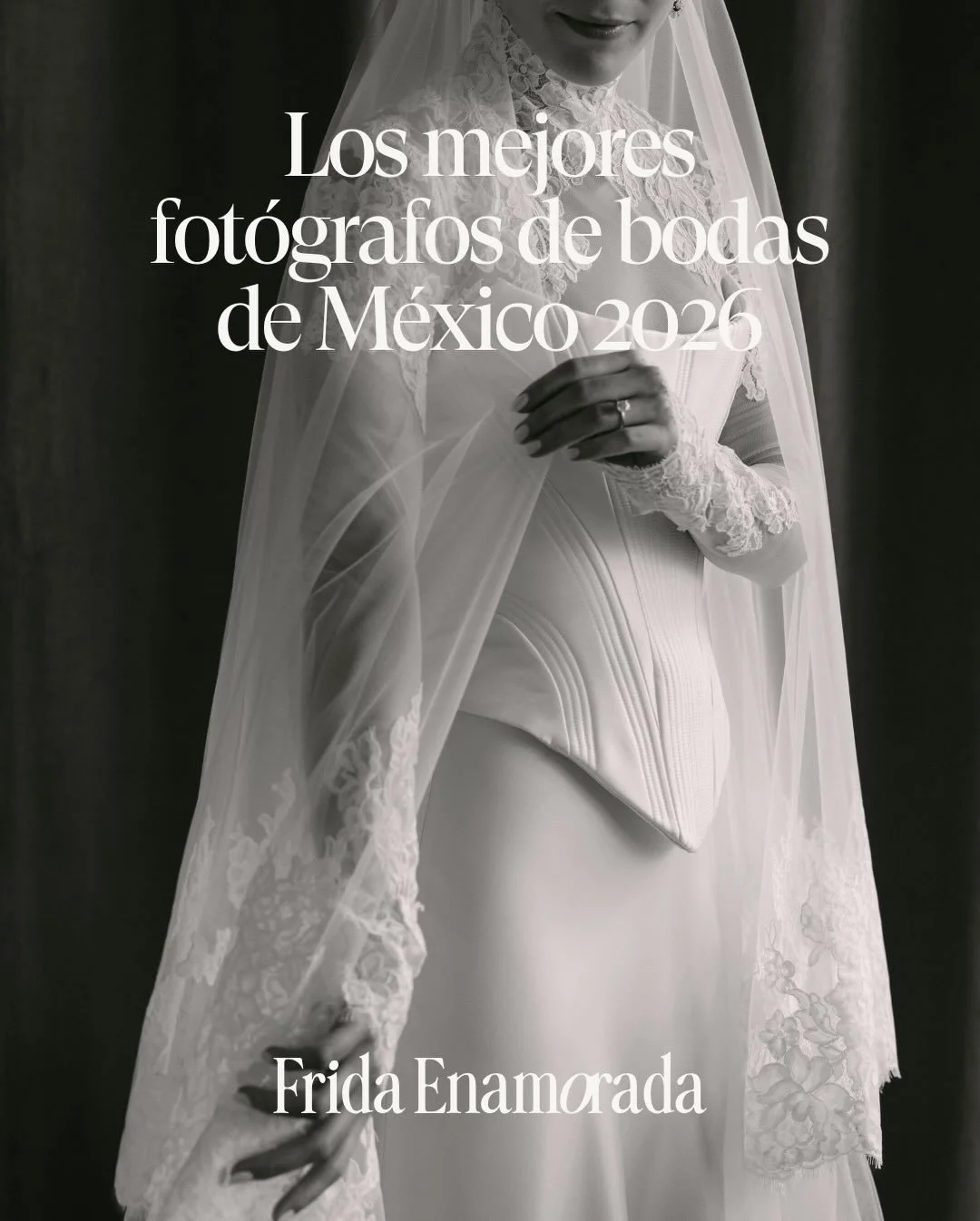 We&rsquo;re excited to share something that truly fuels our passion to keep creating. We&rsquo;ve been selected for the second year in a row, as one of the 25 best wedding photographers in Mexico of 2026. It&rsquo;s an honor, but more than anything, 