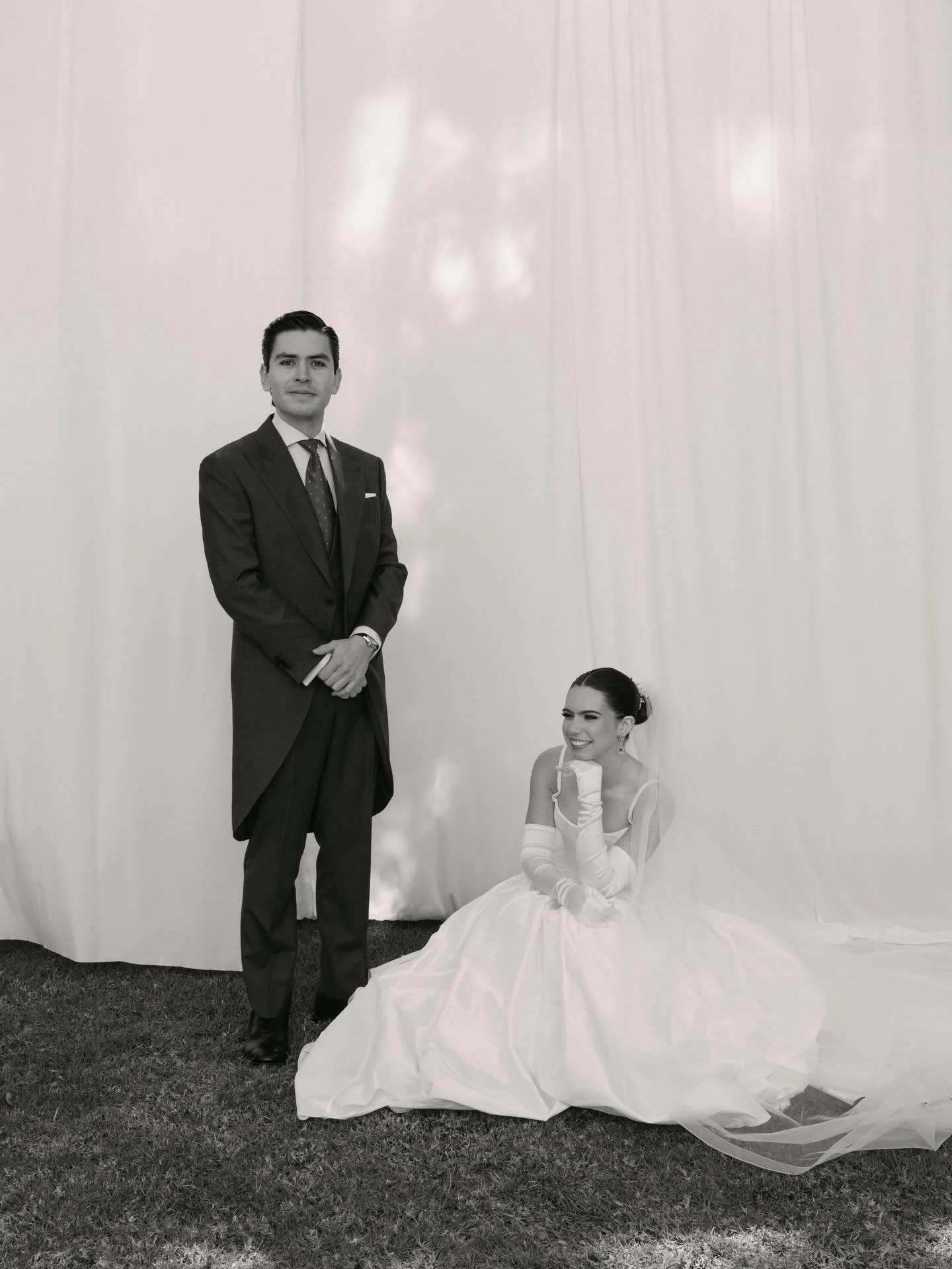 Ana &amp; Luis 
A magical wedding at the stunning Ex Convento de San Hip&oacute;lito in Ciudad de M&eacute;xico.

Such a dreamy venue with the most beautiful d&eacute;cor 

Planning @ramonallergo @paoperdomoplanner @victoriabecerramtz 
Florals @flore