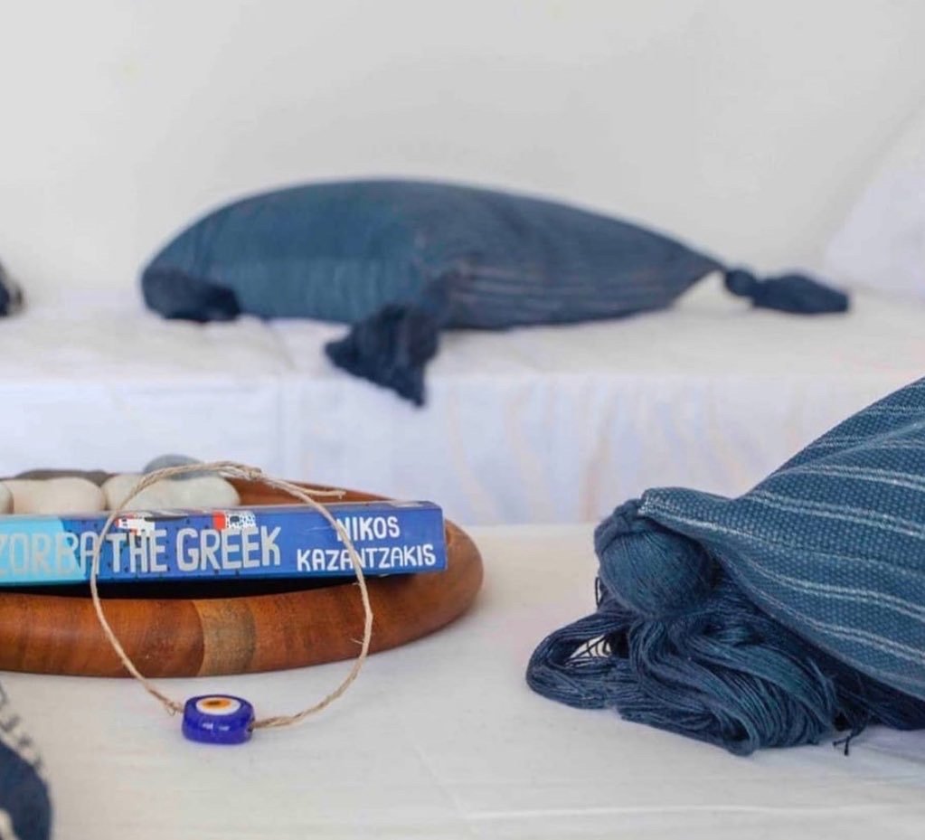 Yoga Retreat Greece