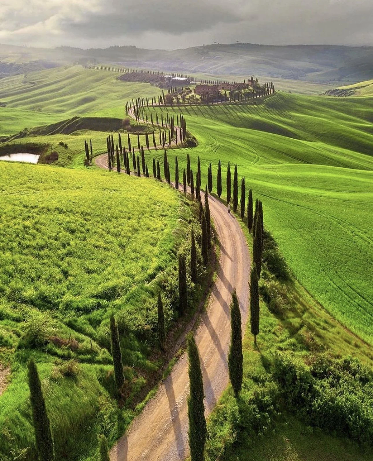 Yoga Retreat Tuscany