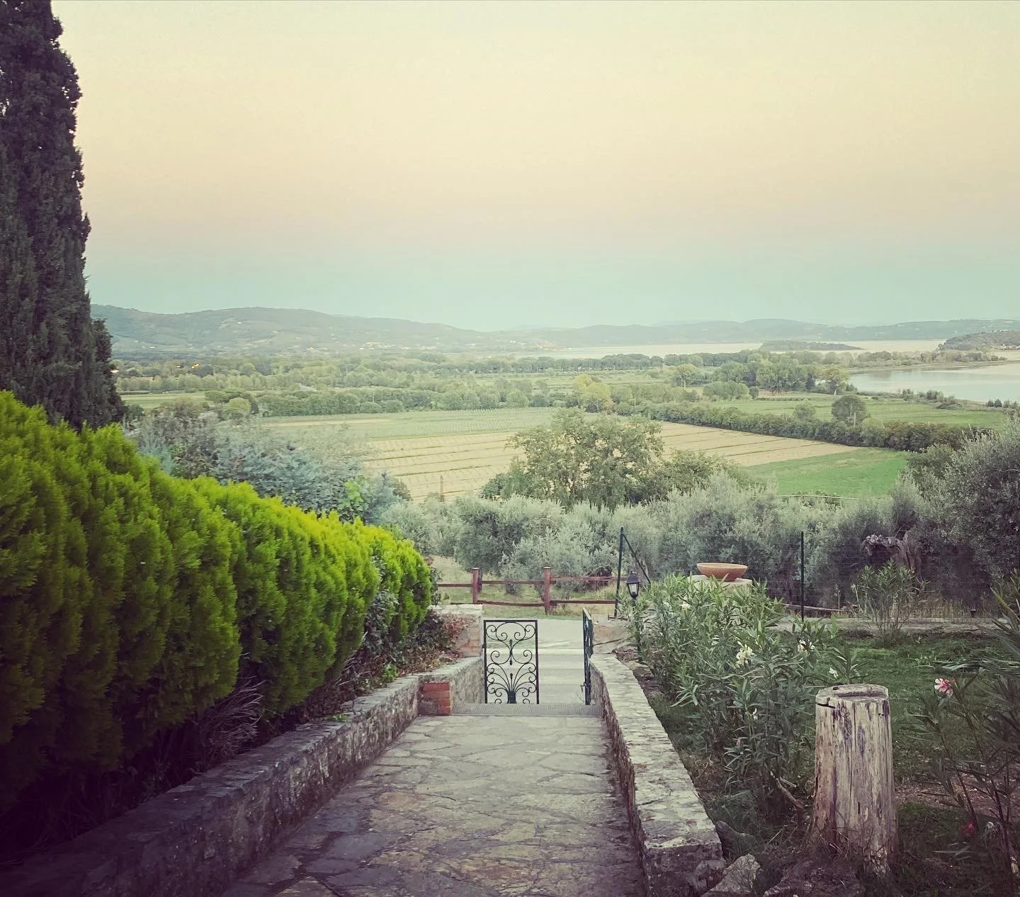Yoga Retreat Tuscany