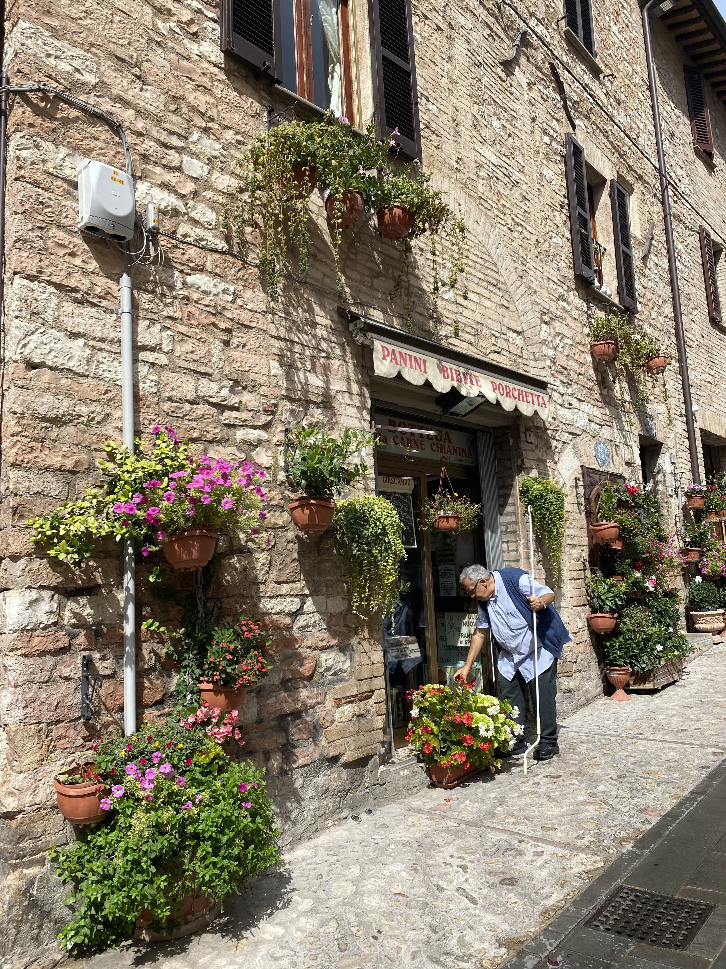 Yoga Retreat Tuscany