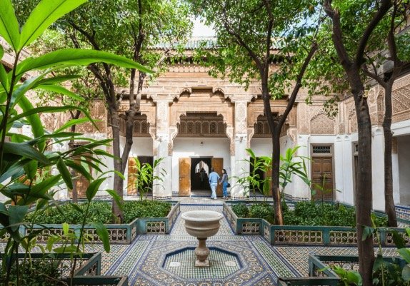 Morocco Retreat