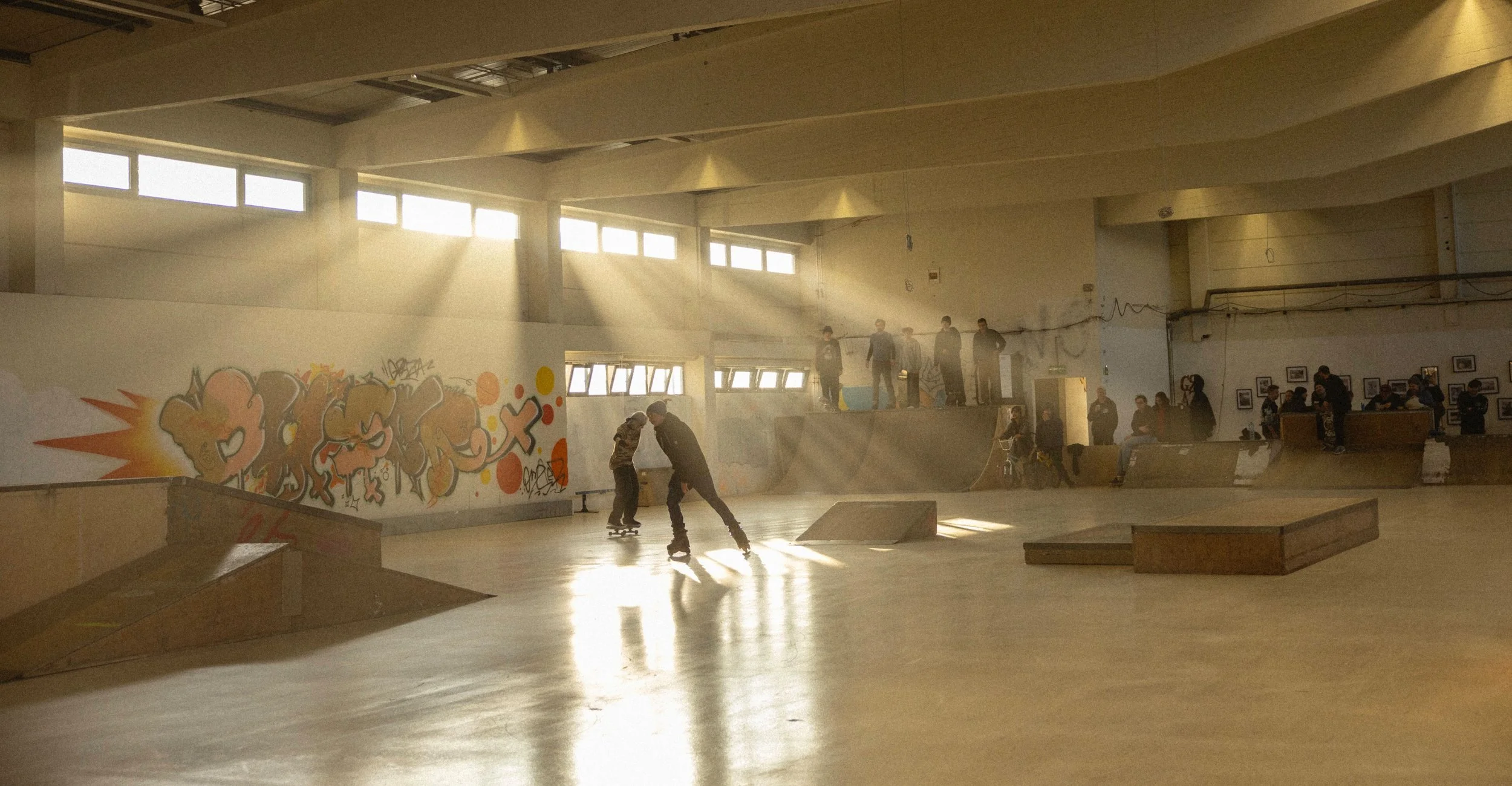 Hornig Skate Meet-Up