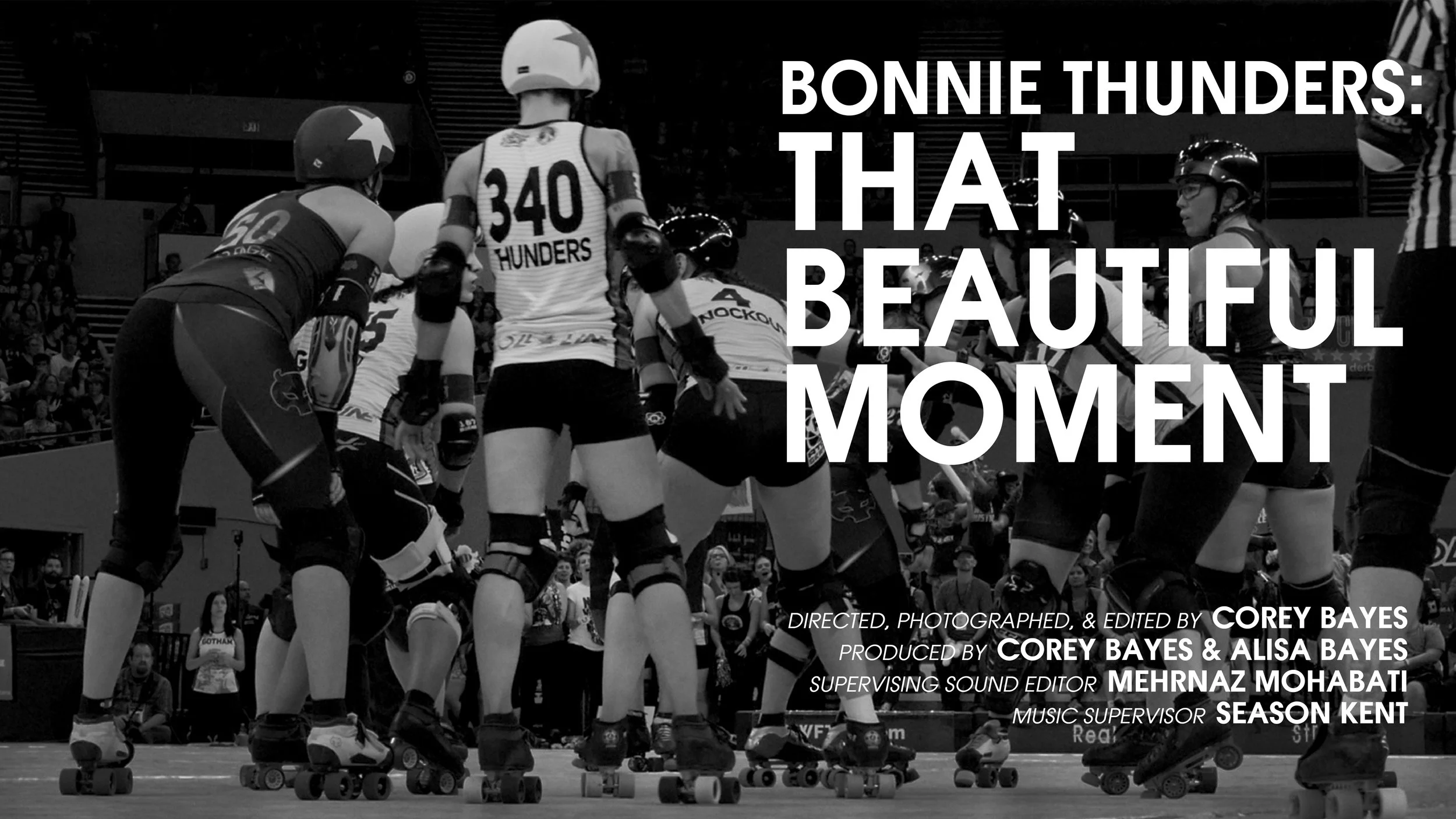 Roller Derby Filmabend