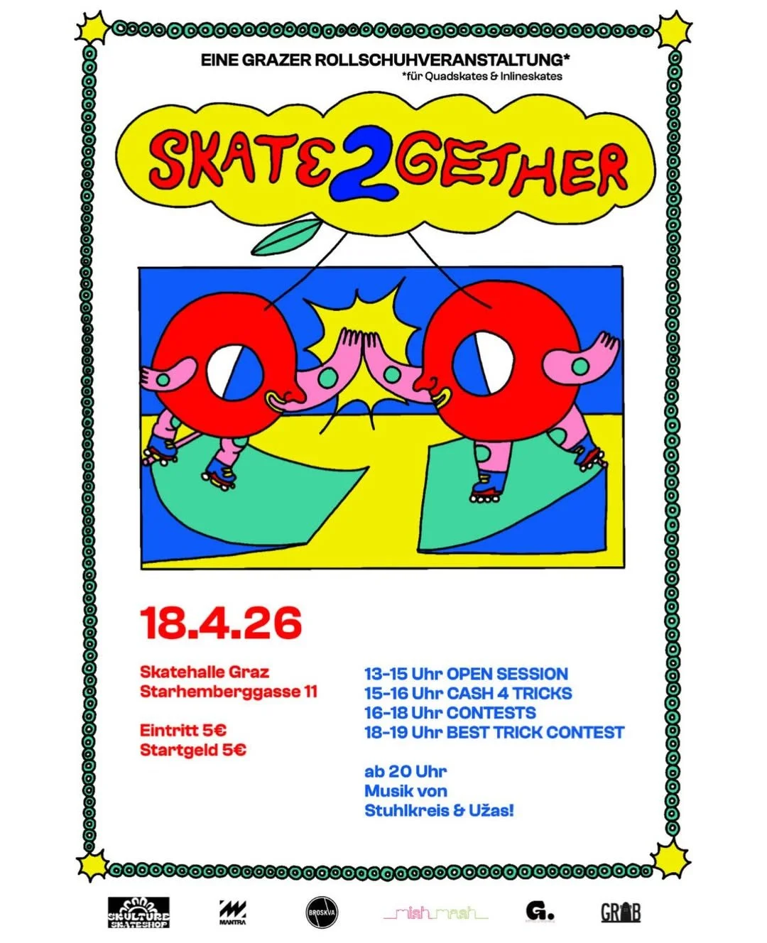 SKATE2GETHER