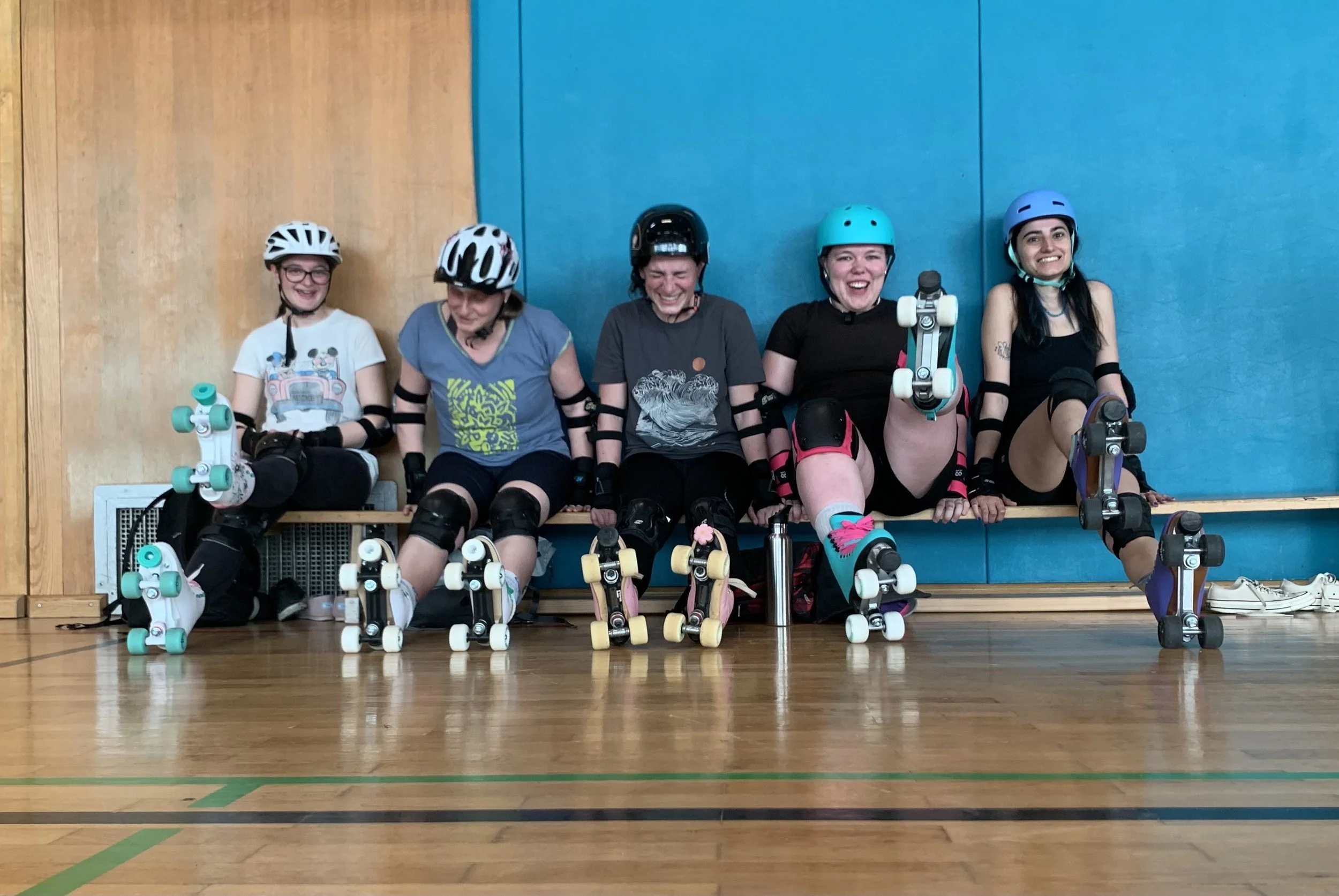 Roller Skate 101