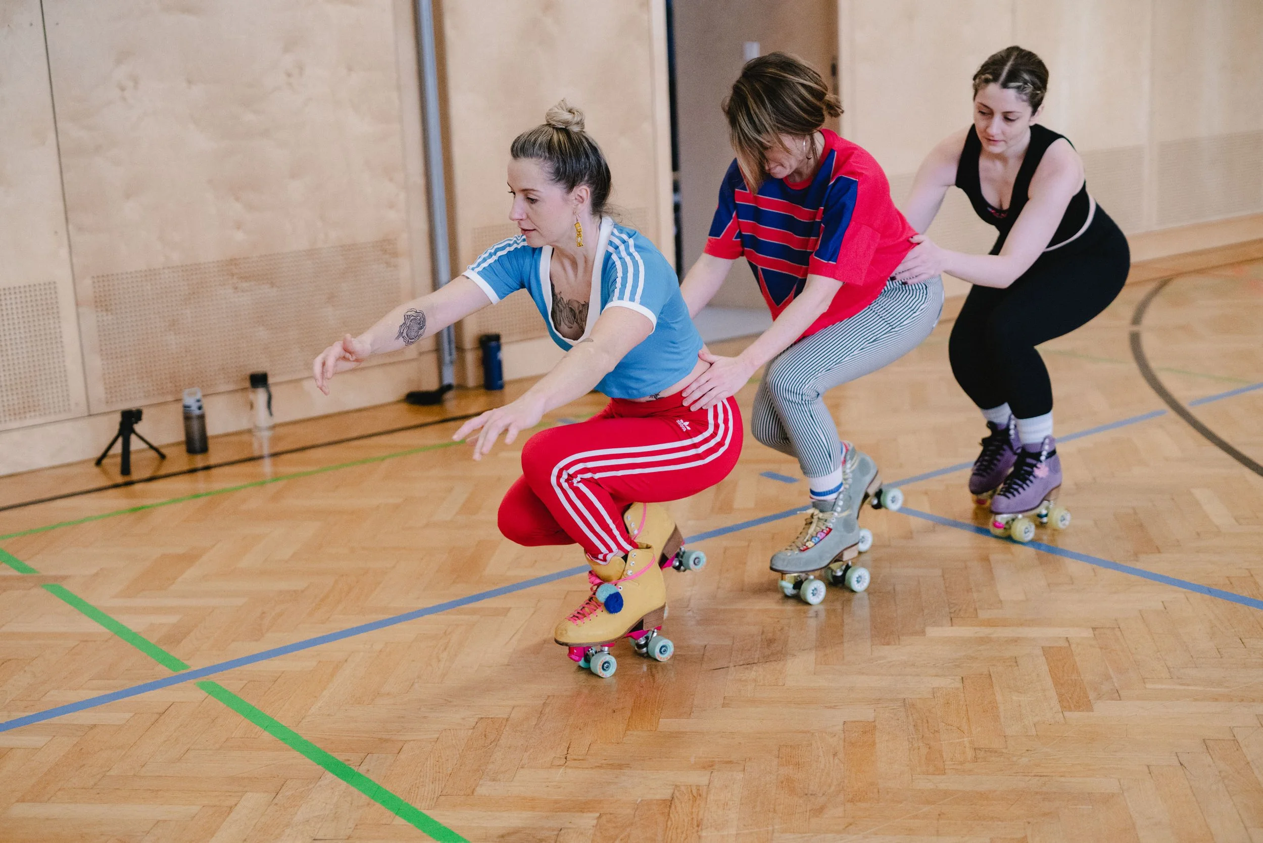 Powerjam Workshop