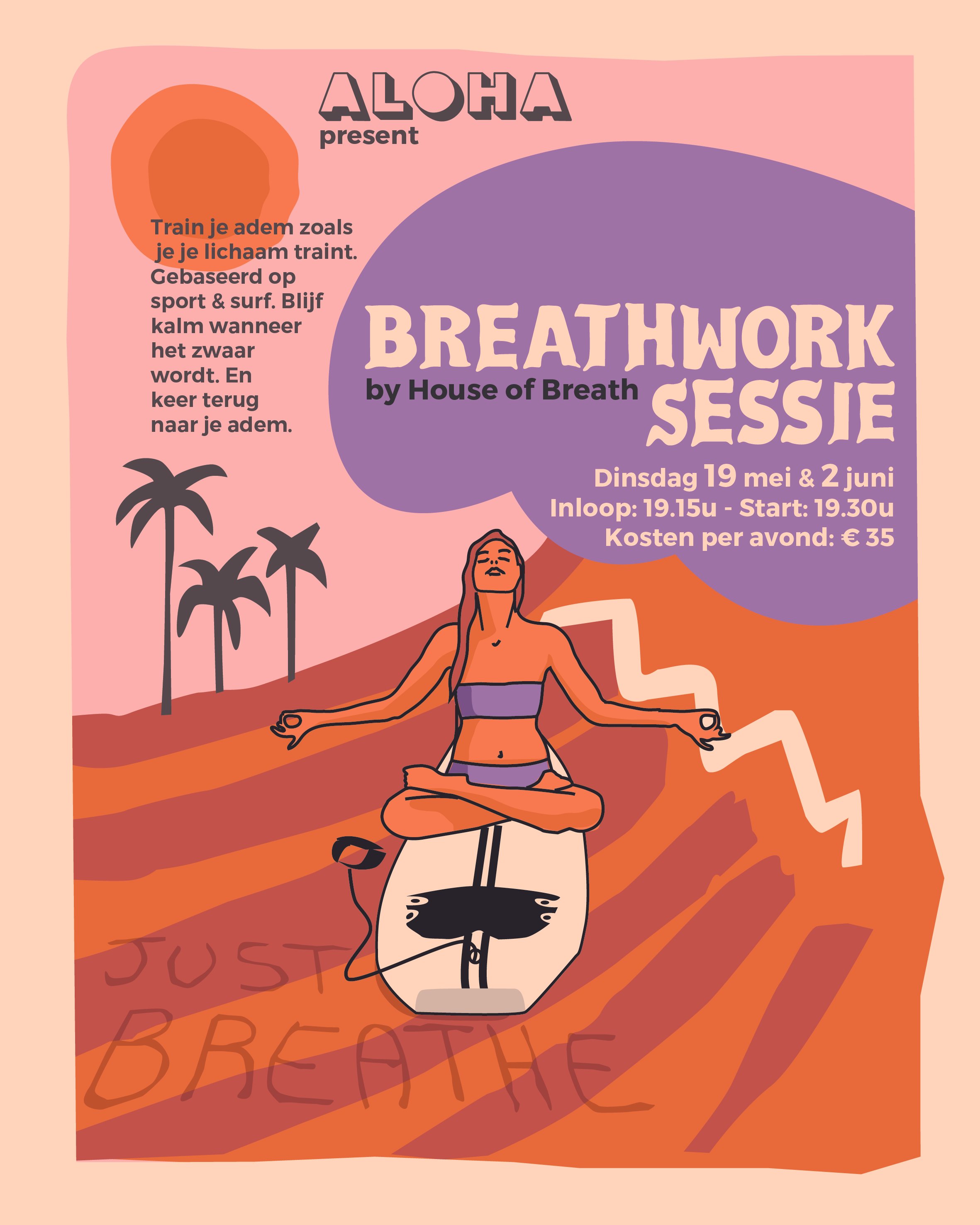 Breathwork sessie