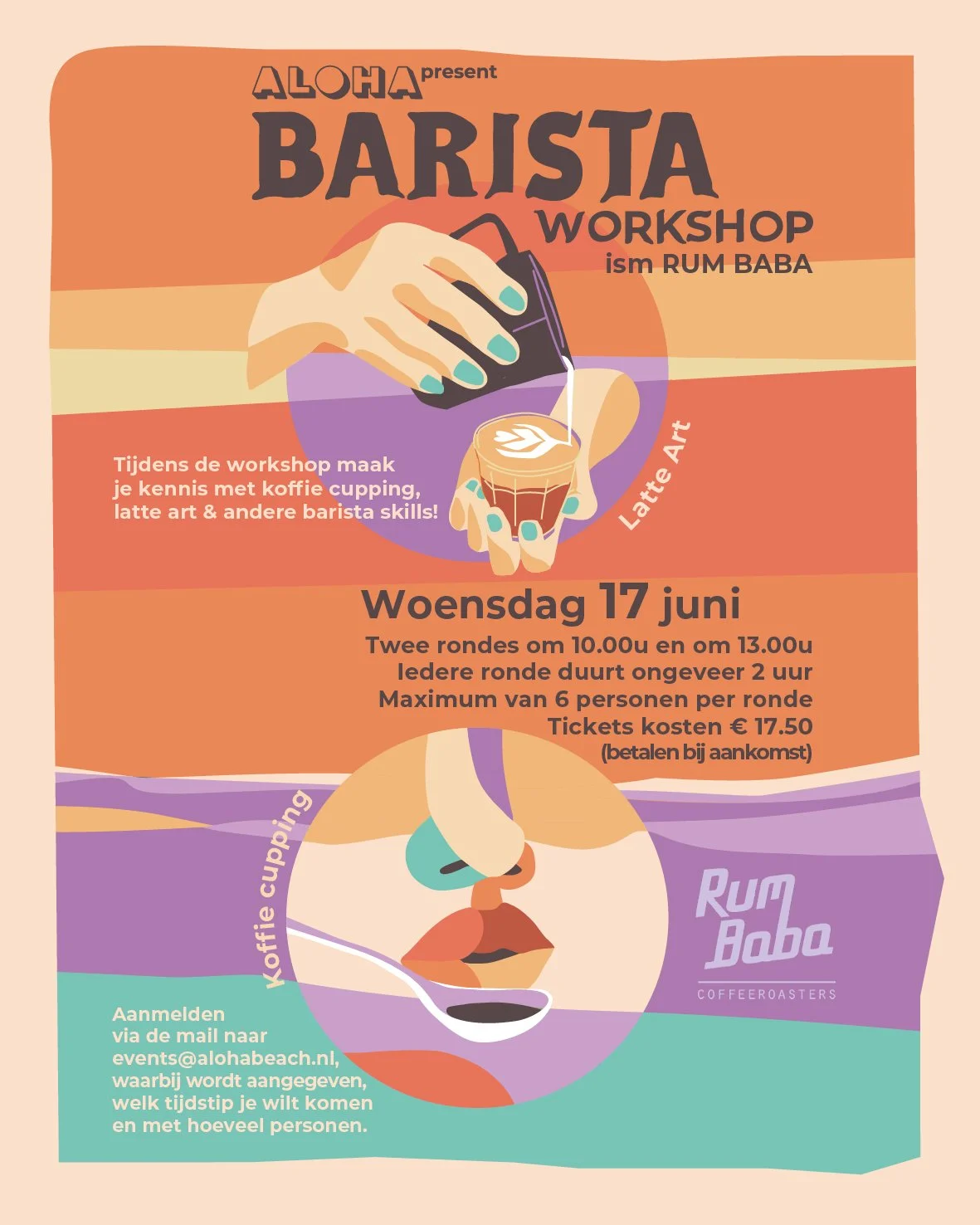 Barista workshop