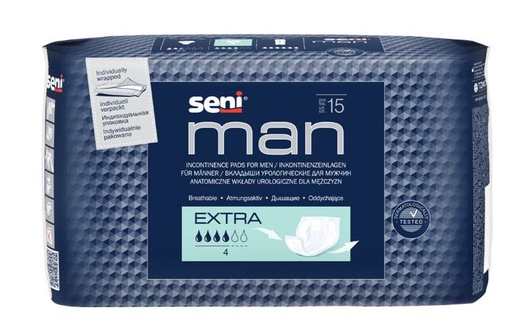 Seni Man Extra