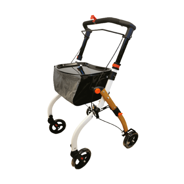 Antar Indoor Rollator (Halbholz)