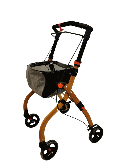Antar Indoor Rollator (Vollholz)