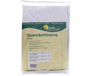 CareLiv Spannbettzug