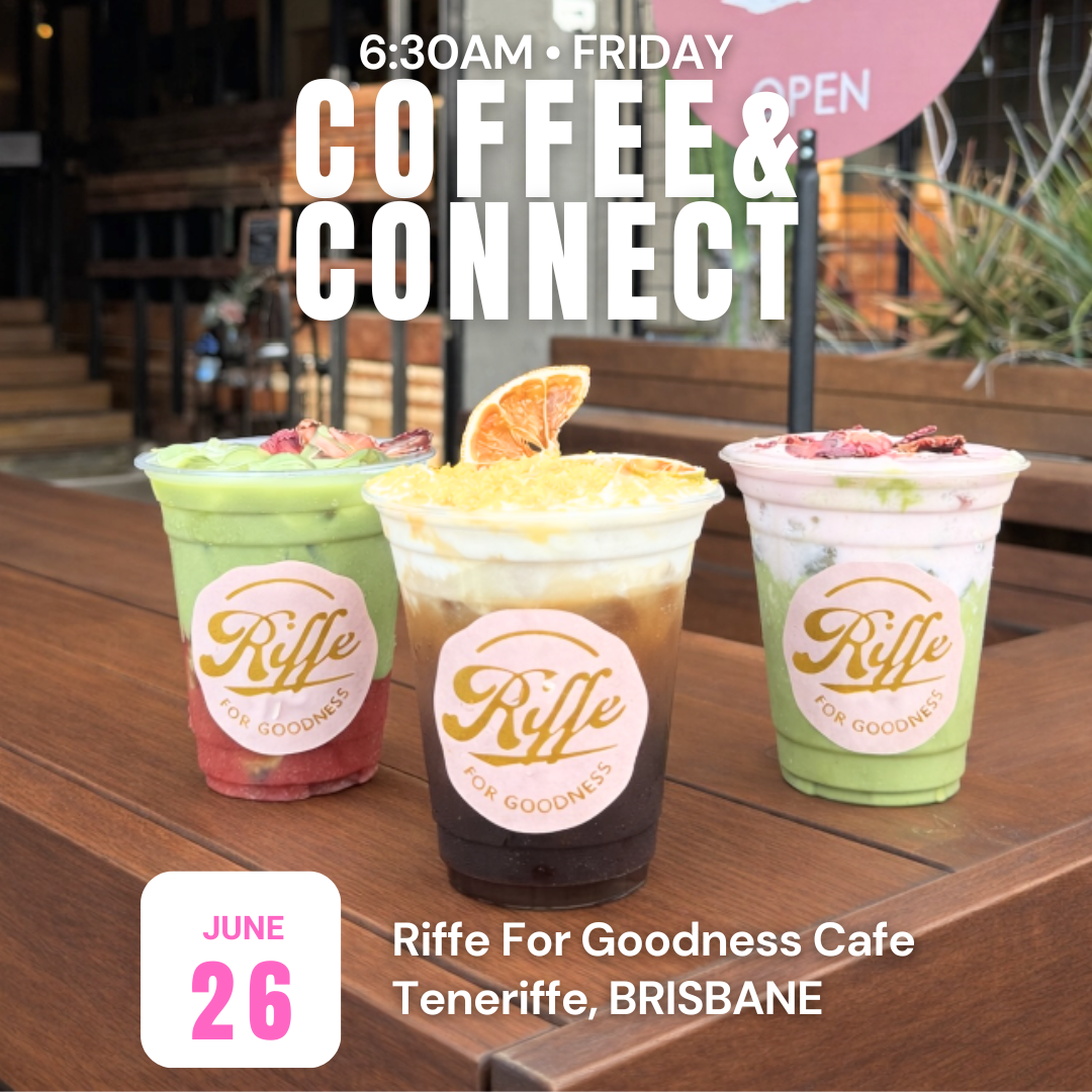 community brisbane women connection sisterhood supporting community events brisbane river walk