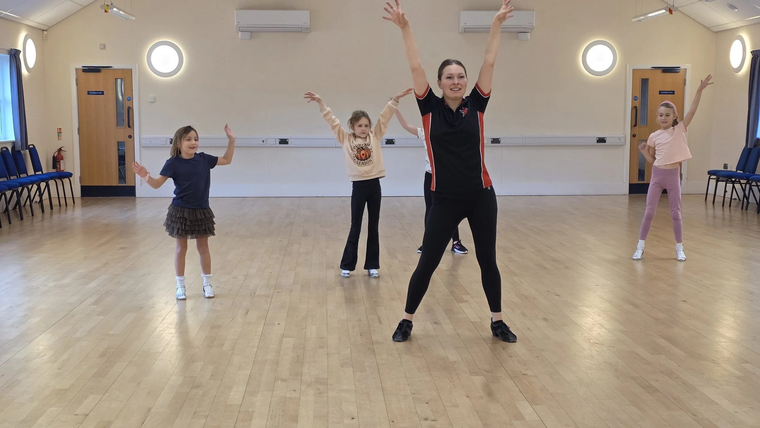 Shooting Stars Taster Class