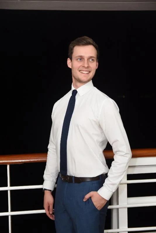 Starlight Dancing Principal, Christopher Burrell