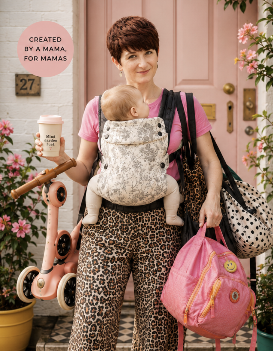 Messy Mama Meditations